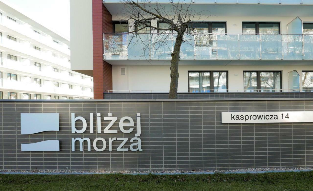 Chilliapartamenty - Blizej Morza - Lagom Kolobrzeg Exterior photo