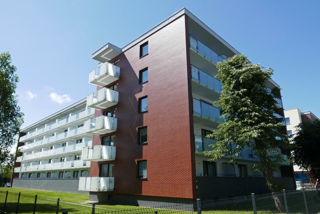 Chilliapartamenty - Blizej Morza - Lagom Kolobrzeg Exterior photo